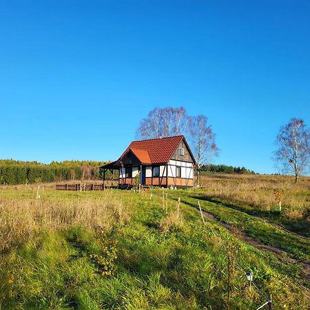 Vila Dom Malarki Mirosławiec Exteriér fotografie