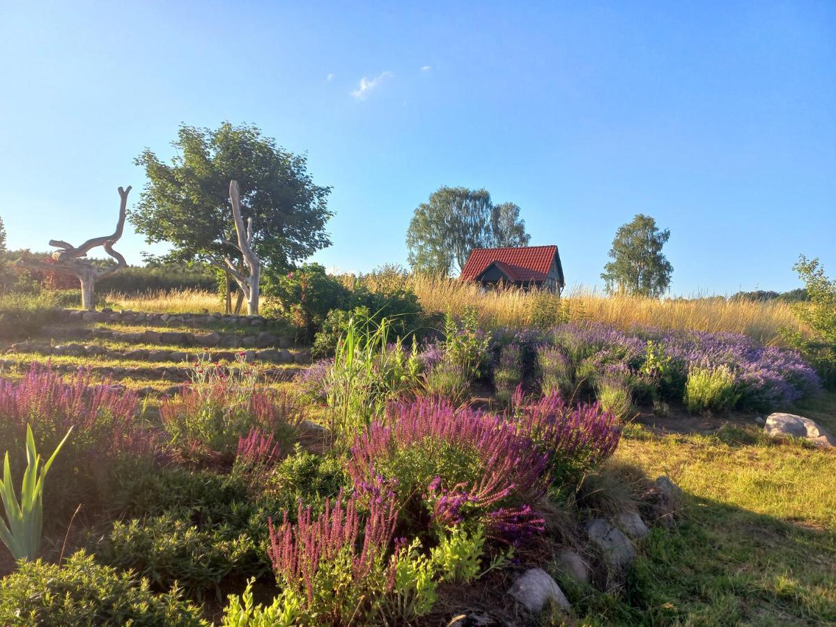Vila Dom Malarki Mirosławiec Exteriér fotografie