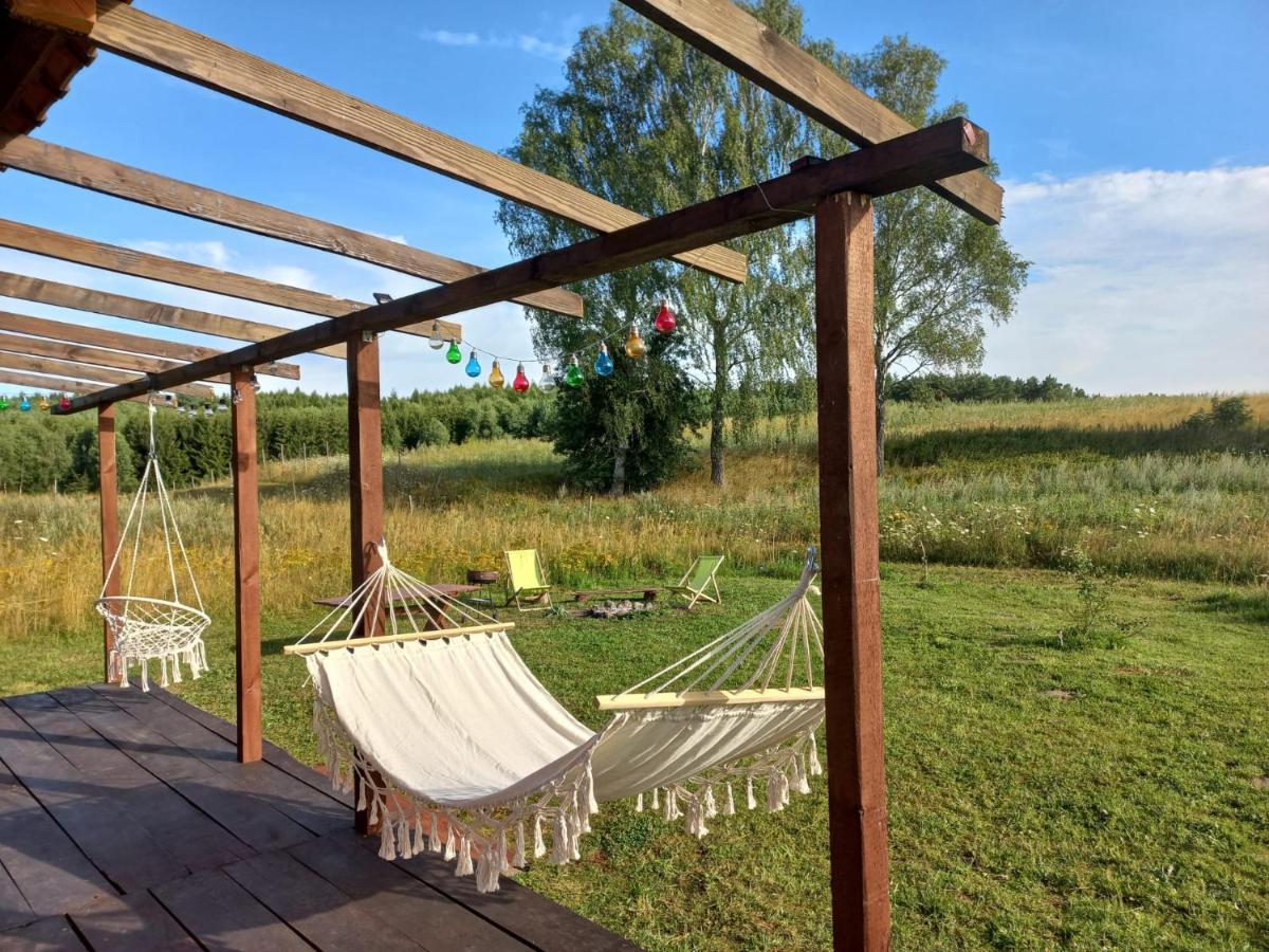 Vila Dom Malarki Mirosławiec Exteriér fotografie